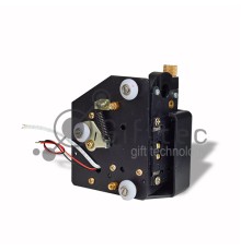 Режущая головка для плоттера Gifttec 721/871/1350 с лазерным позиционированием