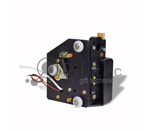 Режущая головка для плоттера Gifttec 721/871/1350 с лазерным позиционированием Режущая головка для плоттера Gifttec 721/871/1350 с лазерным позиционированием