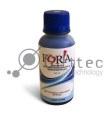 Сублимационные чернила  F Light Cyan