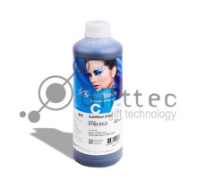 Сублимационные чернила для Epson Piezo, 1л, Cyan