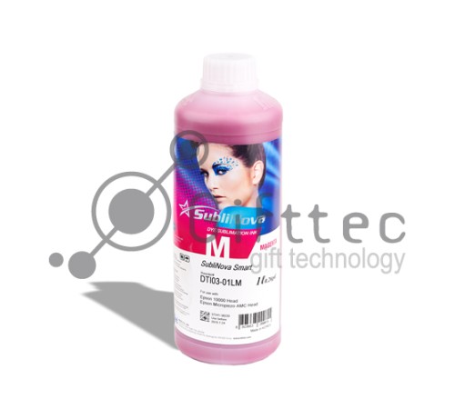 Сублимационные чернила для Epson Piezo, 1л, Magenta Сублимационные чернила для Epson Piezo, 1л, Magenta