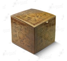 Коробка подарочная для кружки без окна "Знаки зодиака"