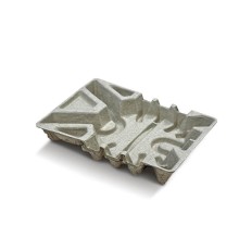 Ложемент картонный для кружки 10х14,5х2,4см