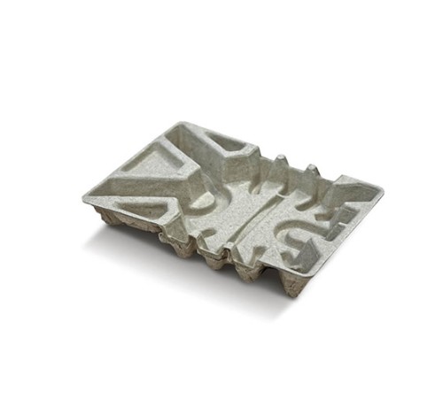 Ложемент картонный для кружки 10х14,5х2,4см