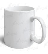 Кружка белая Daddy mug 1 литр для сублимации