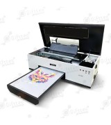 Текстильный принтер DTF Kit L1800SWP A3