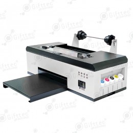 Текстильный принтер DTF Kit 2.0 L1800SWP A3