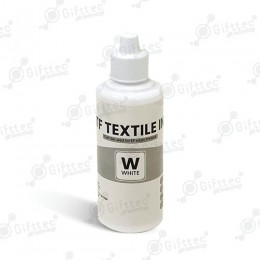 Чернила текстильные DTF, 100мл, White