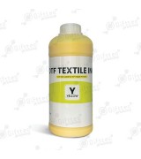 Чернила текстильные DTF, 1л, Yellow
