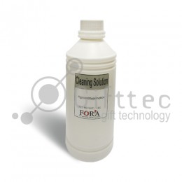 Чистящая жидкость Fora для сублимационных, пигментных чернил, 1л