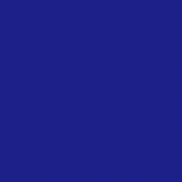 Термоплёнка G-Flex ПВХ, синяя, 51х100см