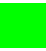 Термоплёнка G-Flex ПВХ, флуо-зеленая, 51х100см
