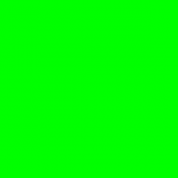 Термоплёнка G-Flex ПВХ, флуо-зеленая, 51х100см