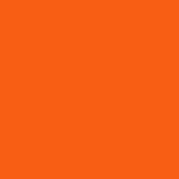 Термоплёнка G-Flex ПУ, оранжевая, 51х100см