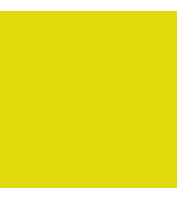 Термоплёнка G-Flex ПУ, ярко-желтая, 51х100см