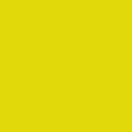 Термоплёнка G-Flex ПУ, ярко-желтая, 51х100см