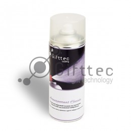 Gifttec Transperent Classic - прозрачный акриловый полимер (аэрозоль), 400 мл