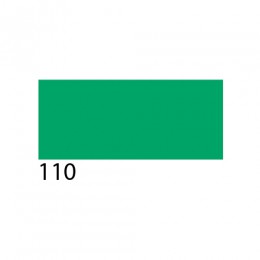 Термоплёнка Chemica firstmark полуматовая  для изделий из хлопка, п/э, акрила, зелёная, 50х100см