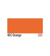 Термоплёнка Chemica hotmark матовая для изделий из хлопка, п/э, акрила, оранжевая, 50х100см