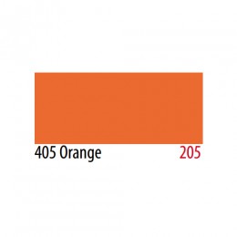 Термоплёнка Chemica hotmark матовая для изделий из хлопка, п/э, акрила, оранжевая, 50х100см