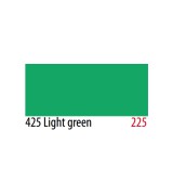 Термоплёнка Chemica hotmark матовая для изделий из хлопка, п/э, акрила, светло-зелёная, 50х100см