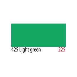 Термоплёнка Chemica hotmark матовая для изделий из хлопка, п/э, акрила, светло-зелёная, 50х100см