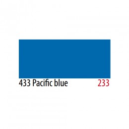 Термоплёнка Chemica hotmark матовая для изделий из хлопка, п/э, акрила, светло-голубая, 50х100см